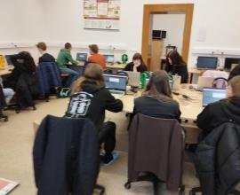 Aktivity na Gymnáziu v Novém Městě na Moravě