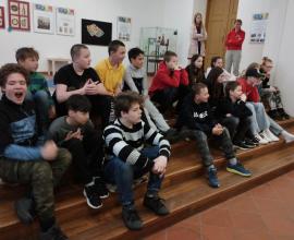 Vzdělávací program - Muzeum Polička - 6.r.