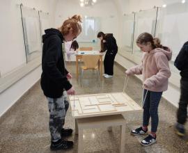 Vzdělávací program - Muzeum Polička - 6.r.