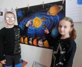 Projekt Planety - 3.r.