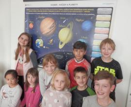 Projekt Planety - 3.r.