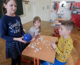 Projekt Planety - 3.r.