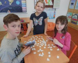 Projekt Planety - 3.r.