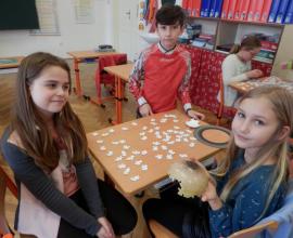 Projekt Planety - 3.r.