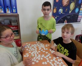 Projekt Planety - 3.r.