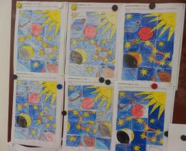 Projekt Planety - 3.r.