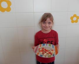 Ochutnávka sýrů, připravujeme jednohubky - 3. r.
