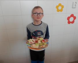 Ochutnávka sýrů, připravujeme jednohubky - 3. r.