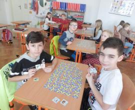 Ochutnávka sýrů, připravujeme jednohubky - 3. r.