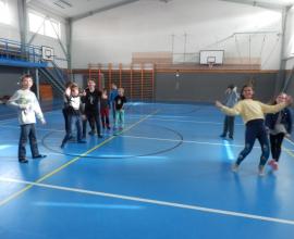 Dnes jím jako Papuánec - 1.st. - projektový den