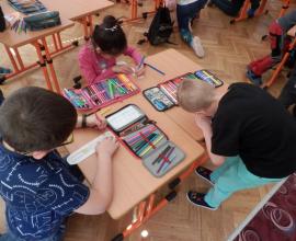 Dnes jím jako Papuánec - 1.st. - projektový den