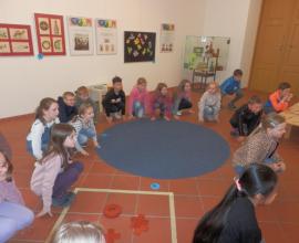 Vzdělávací program Hlavolamy - Muzeum Polička - 3.r.