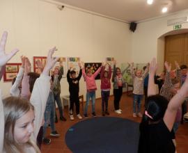 Vzdělávací program Hlavolamy - Muzeum Polička - 3.r.