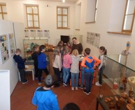 Vzdělávací program Hlavolamy - Muzeum Polička - 3.r.