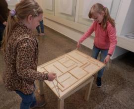 Vzdělávací program Hlavolamy - Muzeum Polička - 3.r.