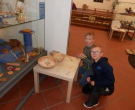 Vzdělávací program Hlavolamy - Muzeum Polička - 3.r.