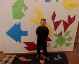 Vzdělávací program Hlavolamy - Muzeum Polička - 3.r.