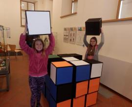 Vzdělávací program Hlavolamy - Muzeum Polička - 3.r.