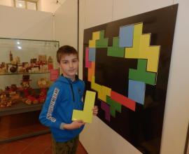Vzdělávací program Hlavolamy - Muzeum Polička - 3.r.