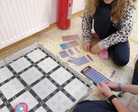 Programování robotů v hodině informatiky v 6.ročníku