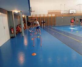 Sportovní olympiáda - 2. stupeň